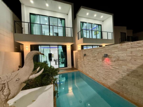 PATTAYA POOL VILLA 178 nearby WALKING STREET